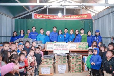 Chi đoàn Trường Mầm non Hải Tân sôi nổi các hoạt động hướng về 95 năm ngày thành lập Đoàn TNCS Hồ Chí Minh